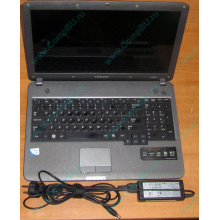 Ноутбук Б/У Samsung NP-R528-DA02RU (Intel Celeron Dual Core T3100 (2x1.9Ghz) /2Gb DDR3 /250Gb /15.6" TFT 1366x768) - Ростов