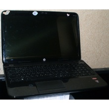 Ноутбук HP Pavilion g6-2317sr (AMD A6-4400M (2x2.7Ghz) /4096Mb DDR3 /250Gb /15.6" TFT 1366x768) - Ростов
