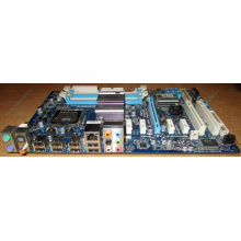 Материнская плата Gigabyte GA-EP45T-UD3LR rev 1.3 Б/У (Ростов)