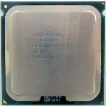 Процессор Intel Xeon 5110 (2x1.6GHz /4096kb /1066MHz) SLABR s.771 (Ростов)