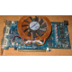 Глючная видеокарта 512Mb DDR3 nVidia GeForce 9800GT Gigabyte GV-N98TZL-512H PCI-E (Ростов)