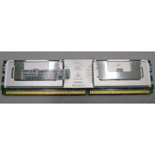 Серверная память 512Mb DDR2 ECC FB Samsung PC2-5300F-555-11-A0 667MHz (Ростов)