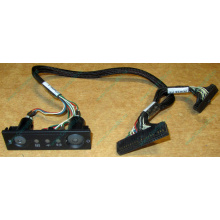 HP 224998-001 в Ростове, кнопка включения питания HP 224998-001 с кабелем для сервера HP ML370 G4 (Ростов)