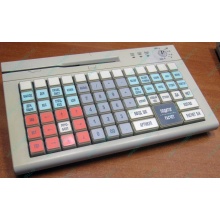 POS-клавиатура HENG YU S78A PS/2 белая (без кабеля!) - Ростов