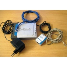 ADSL 2+ модем-роутер D-link DSL-500T (Ростов)