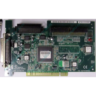SCSI-контроллер Adaptec AHA-2940UW (68-pin HDCI / 50-pin) PCI (Ростов)