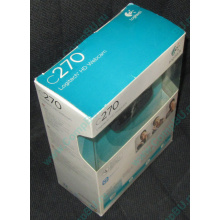 WEB-камера Logitech HD Webcam C270 USB (Ростов)