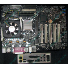 Материнская плата Intel D845PEBT2 (FireWire) с процессором Intel Pentium-4 2.4GHz s.478 и памятью 512Mb DDR1 Б/У (Ростов)