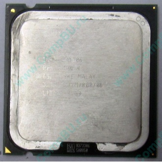 Процессор Intel Pentium-4 651 (3.4GHz /2Mb /800MHz /HT) SL9KE s.775 (Ростов)