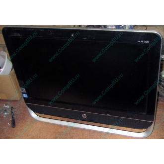 Б/У моноблок HP Pro 3520 (Intel Core i3-3240 /4Gb DDR3 /500Gb /20" TFT 1920x1080) - Ростов