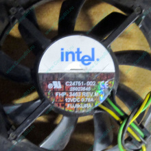 Вентилятор Intel C24751-002 socket 604 (Ростов)