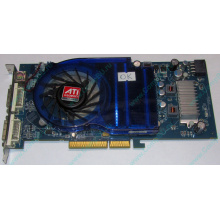 Б/У видеокарта 512Mb DDR3 ATI Radeon HD3850 AGP Sapphire 11124-01 (Ростов)