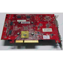 Б/У видеокарта 1Gb ATI Radeon HD4670 AGP PowerColor R73KG 1GBK3-P (Ростов)