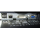 Монитор 19" HP L1950g KR145A входы (разъёмы) - Ростов