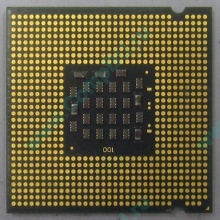 Процессор Intel Celeron D 345J (3.06GHz /256kb /533MHz) SL7TQ s.775 (Ростов)