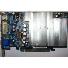 Дефективная видеокарта 256Mb nVidia GeForce 6600GS PCI-E (Ростов)