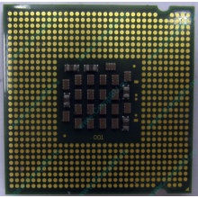 Процессор Intel Celeron D 331 (2.66GHz /256kb /533MHz) SL8H7 s.775 (Ростов)