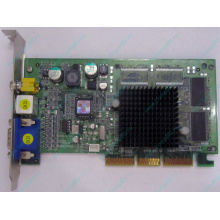 Видеокарта 64Mb nVidia GeForce4 MX440SE AGP Sparkle SP7100 (Ростов)