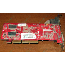 Видеокарта MSI TD128LF 8998 128Mb nVidia GeForce FX5500 AGP (Ростов)