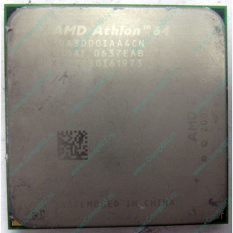 Процессор AMD Athlon 64300+ (1.8GHz) ADA3000IAA4CN s.AM2 (Ростов)