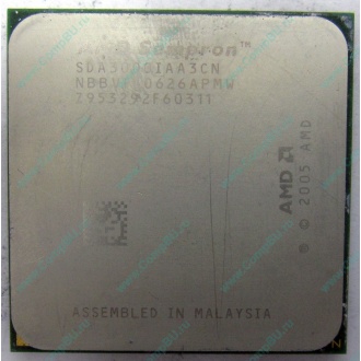 Процессор AMD Sempron 3000+ (1.6GHz) SDA3000IAA3CN s.AM2 (Ростов)
