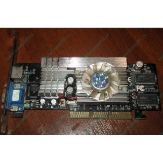 Видеокарта Galaxy 128Mb GeForce FX5200 64bit AGP (Ростов)