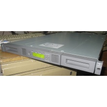 HP AH562A StorageWorks 1/8 Ultrium 920 G2 SAS Tape Autoloader LVLDC-0501 LTO-3 (Ростов)