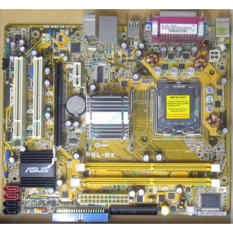 Материнская плата Asus P5L-MX s.775 (Ростов)