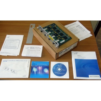Модуль 3C17710 (4 порта 1000BASE-SX) для 3COM SuperStack 3 Switch 4900 (Ростов)